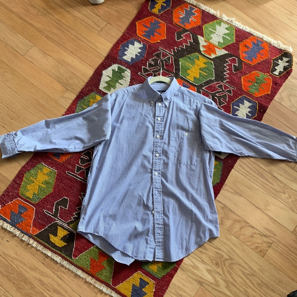 Vintage Nautica Button Down Shirt